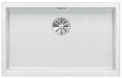 Blanco Subline 700-U kjøkkenvask InFino Hvit underlimt