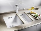 Blanco Subline 320-U kjøkkenvask - Underliming thumbnail