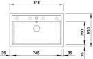 Blanco Dalago 8 Alu Metallic thumbnail