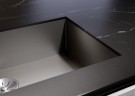 Blanco Zerox 700-U Dark Steel (Mørk Grå) thumbnail
