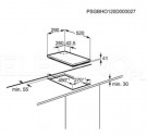 ELECTROLUX EGC3322NVK Sort Glass thumbnail