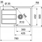 FRANKE SIRIUS 2.0 S2D 611-78 Sort thumbnail