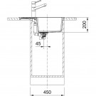 FRANKE SIRIUS 2.0 S2D 611-62 Sort thumbnail