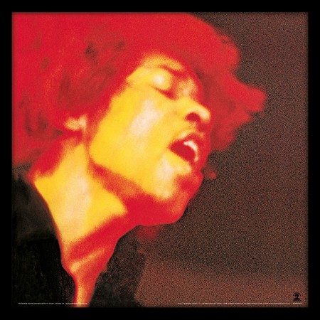 Jimi Hendrix (Electric Ladyland) 12