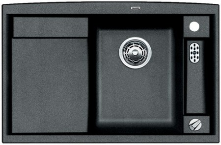 Blanco Axia III 45 S Antrasitt
