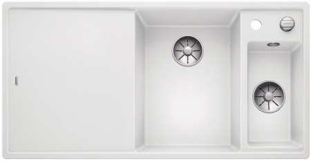 Blanco Axia III 6 S-F Høyre Hvit