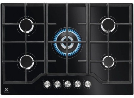 ELECTROLUX KGG75362K - SORT