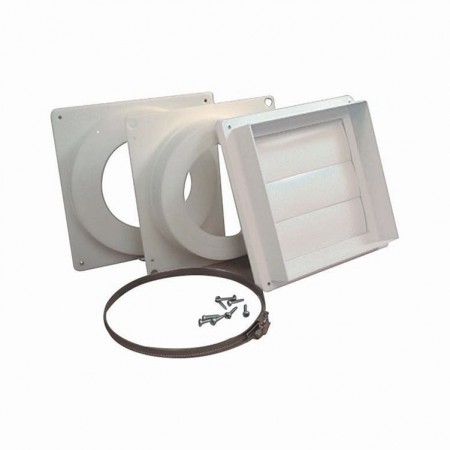 Ventilatorsett kjøkkenavtrekk
