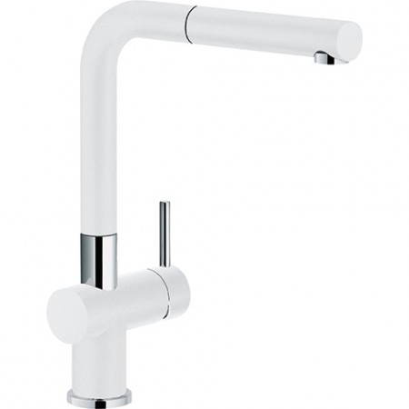 Franke Activ Plus Nozzle Hvit med uttrekkstut