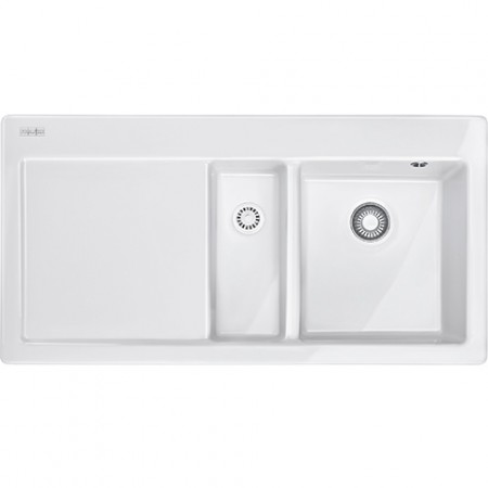 Franke Mythos MTG 651-100 Fragranite + Polar