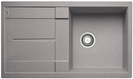 Blanco Metra 5 S Alu Metallic