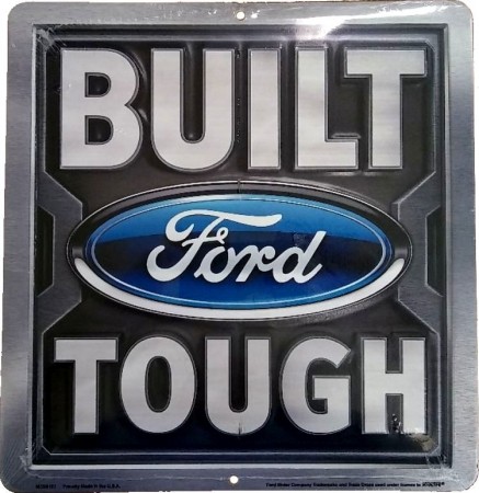 Ford Built Tough