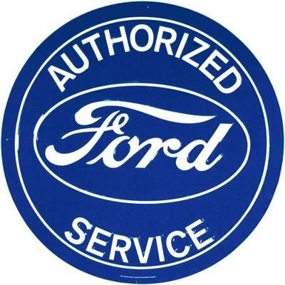Ford Service XL