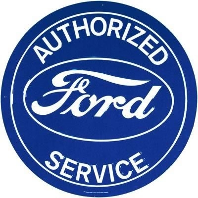 Ford Service XL