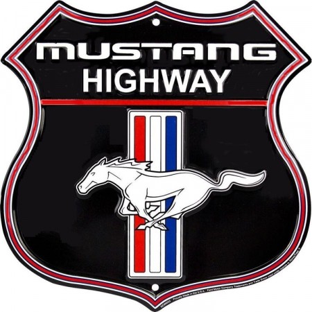 Mustang Highway XL