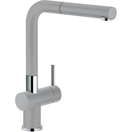 Franke Activ Plus Nozzle Stein Grå med uttrekkstut