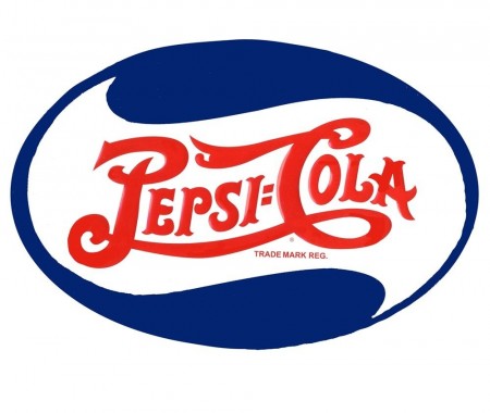 Pepsi ovalt