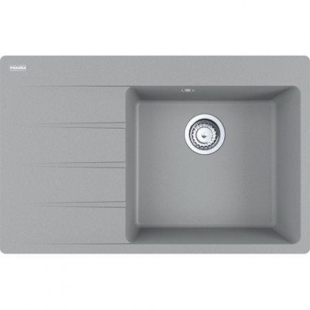 FRANKE Centro CNG 611-78 TL Fragranit + Stein Grå