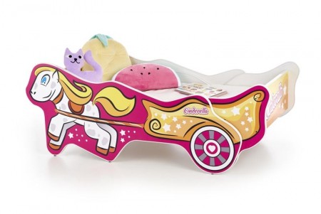 Cinderella barneseng