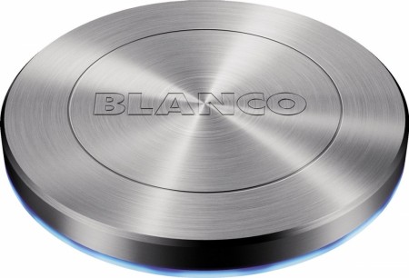 Blanco SensorControl Blue Rustfritt stål