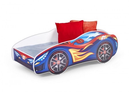 Speed Car barneseng