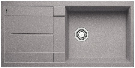 Blanco Metra XL 6 S Alu metallic