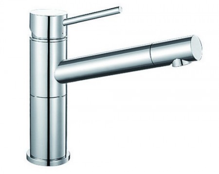 Blanco Alta Compact Krom