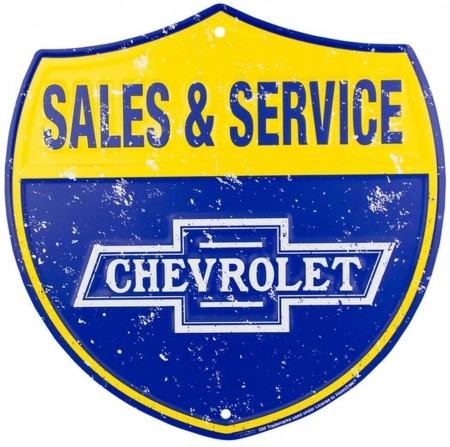 Chevy Sales & Service XL