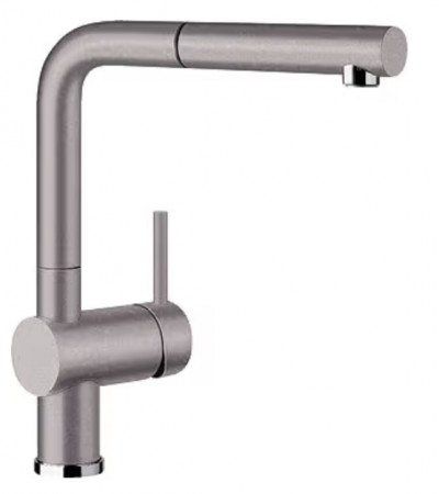 Blanco Linus-S blandebatteri Alumetall