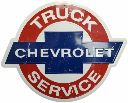 Chevy Truck Service  XL