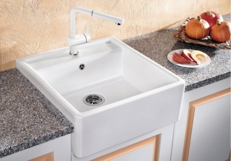 Blanco keramisk porselen