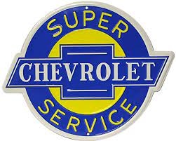 Chevy Super Service