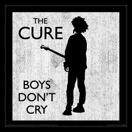  The Cure (Boys Don't Cry) 12