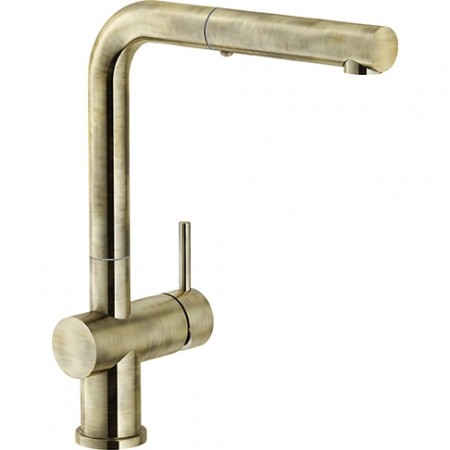 Franke Activ Plus Bronse med uttrekkstut