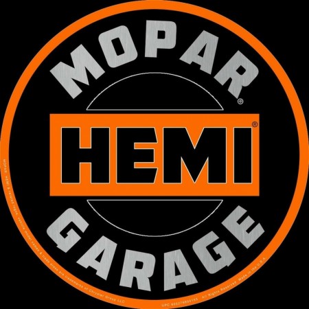 Mopar Hemi Garage XL