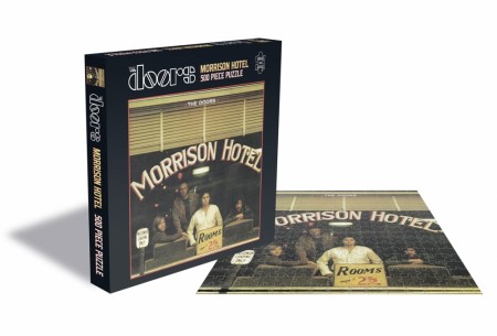 The Doors - Morrison Hotel Puslespill