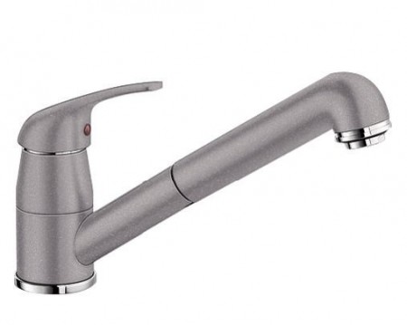 Blanco Daras-S Alu metallic