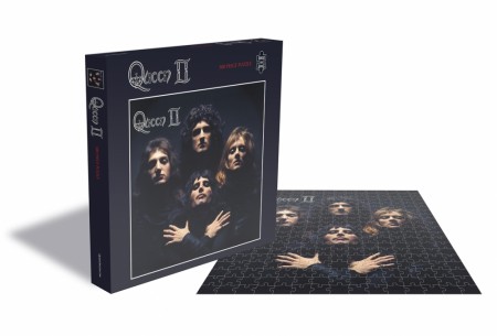 Queen II  Puslespill