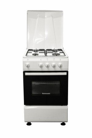Ravanson KWG-K50N gasskomfyr Hvit