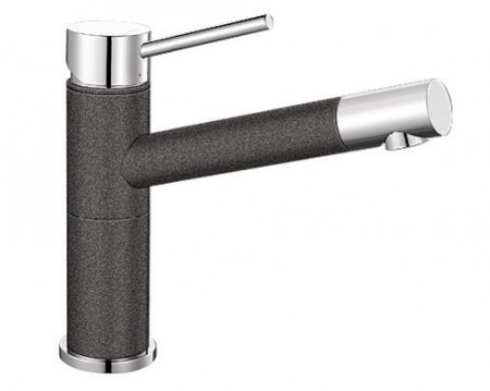 Blanco Alta Compact Antrasitt
