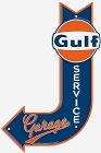 Gulf Service Garage  Pil