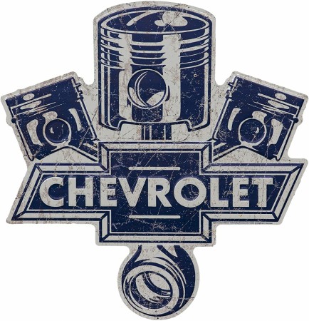 Chevy Pistons XL