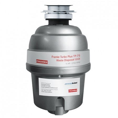 Franke TP 75 Matavfallskvern