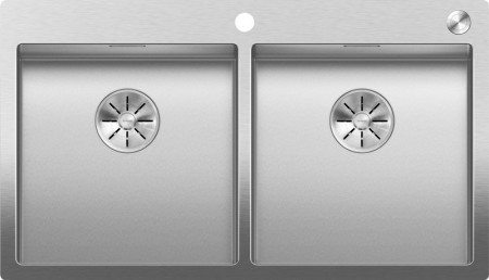 Blanco Claron DURINOX 400/400-IF/A
