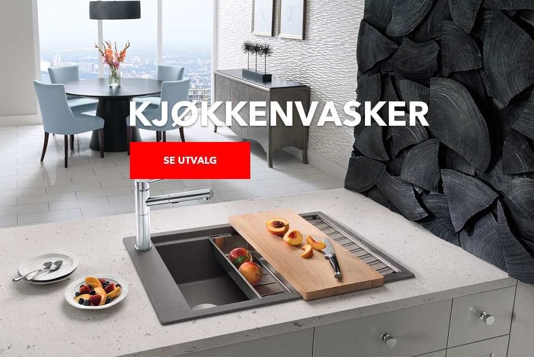 kjøkkenvasker